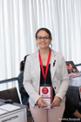 Beatriz Gmez com a representant de innovaTTion