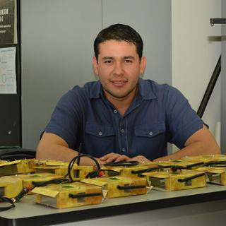 Federico Gaona - Universitat Nacional d'Asunci