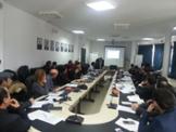 Visita d'avaluaci a la Universit de Tunis El Manar
