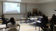 Ricardo Colomo-Palacios imparteix la seva conferncia a la Universit de la Manouba
