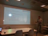 Reuni amb el Rector: Hans Andreas Blom