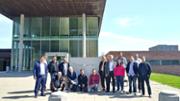 Els socis del projecte ITG4TU visitaren el stfold University College
