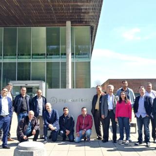 Els socis del projecte ITG4TU visitaren el stfold University College