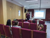Esdeveniment de difussi pels alumnes