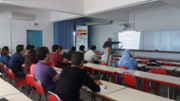 Esdeveniment de difussi pels alumnes