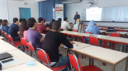 Esdeveniment de difussi pels alumnes