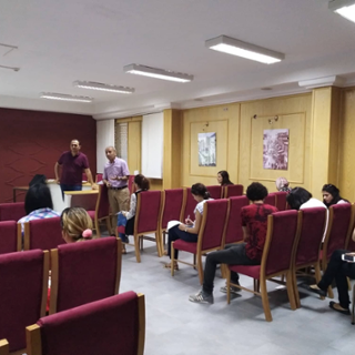 Esdeveniment de difussi pels alumnes