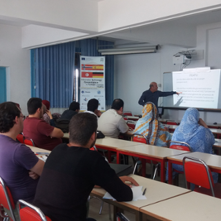 Esdeveniment de difussi pels alumnes