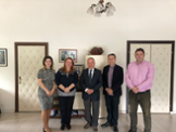 Visita d'avaluaci a la UT