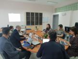 Reuni de gesti del projecte