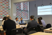 Visita d'avaluaci a la EUT