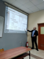 Seminari a la Universitat de Tirana impartit per Ricardo Colomo-Palacios