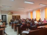 Seminari a la Universitat Politcnica de Tirana impartit per Ricardo Colomo-Palacios