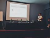 Isaac Lera en la conferncia FMEC2019