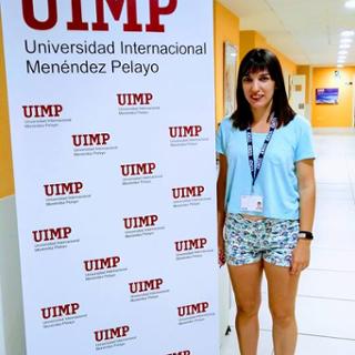 Beln Bermejo a la UIMP