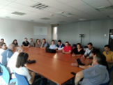 Benvinguda de Jos Cspedes, Vicerector de Planificaci, Ordenaci Acadmica i Professorat