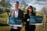 Beln Bermejo i Carlos Juiz guanyadors del I Concurs de Divulgaci Cientfica de la UIB